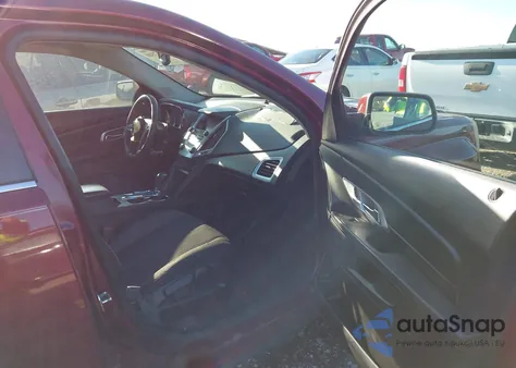 2016 GMC Terrain Sle-1 из США, поврежденный, VIN 2GKALMEK2G6269264